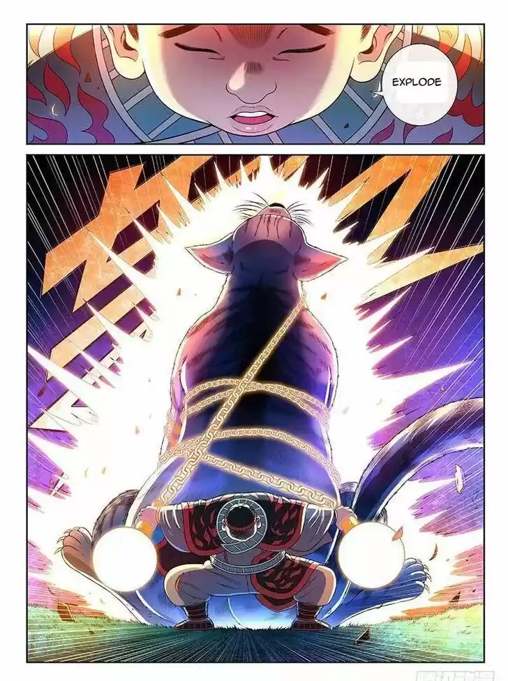 I Am a Great God Ch.126