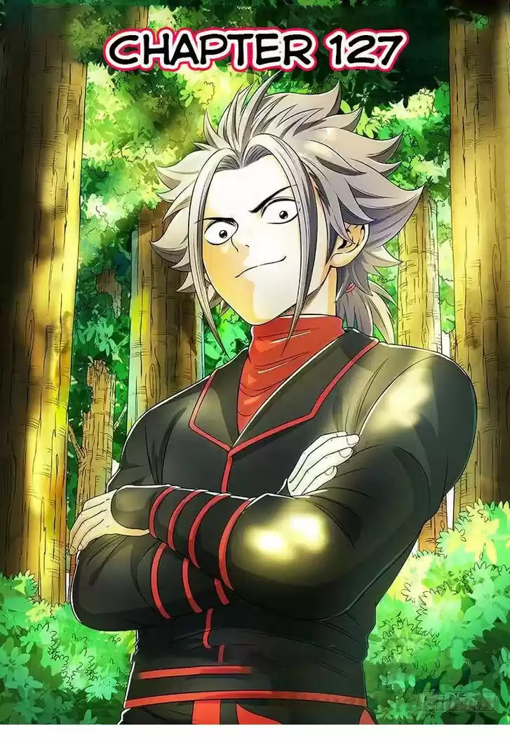 I Am a Great God Ch.127