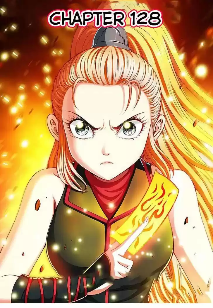 I Am a Great God Ch.128