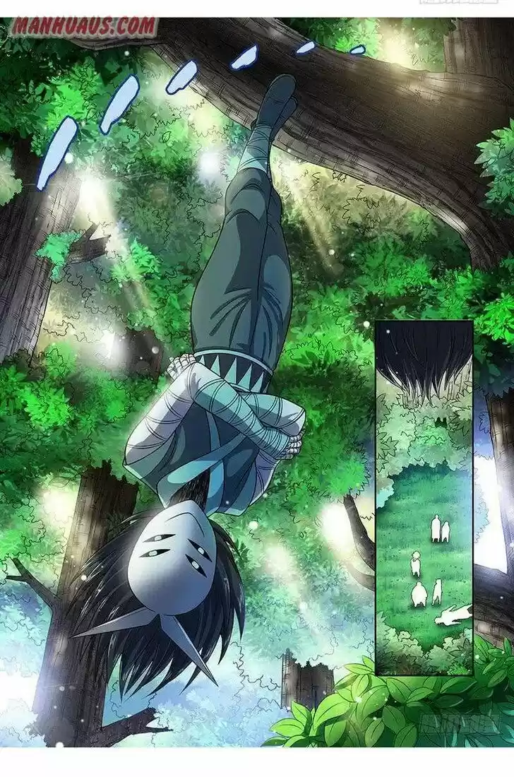 I Am a Great God Ch.128