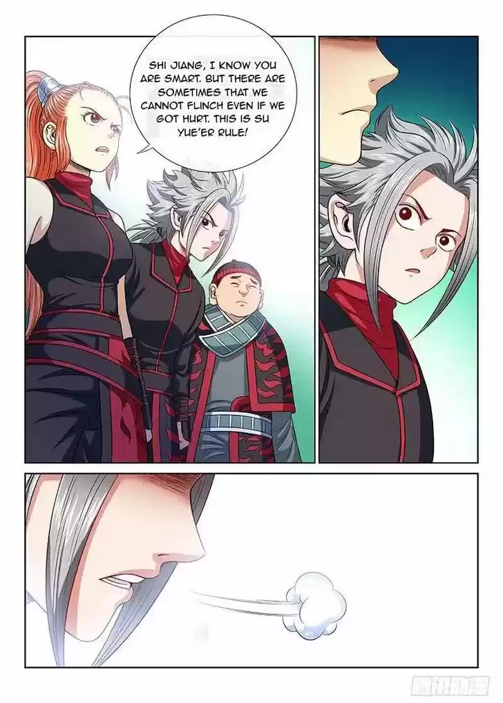 I Am a Great God Ch.128