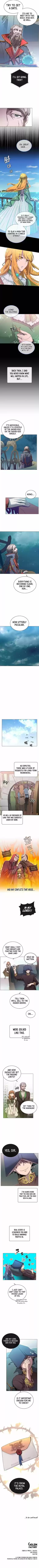 I Am a Great God Ch.128