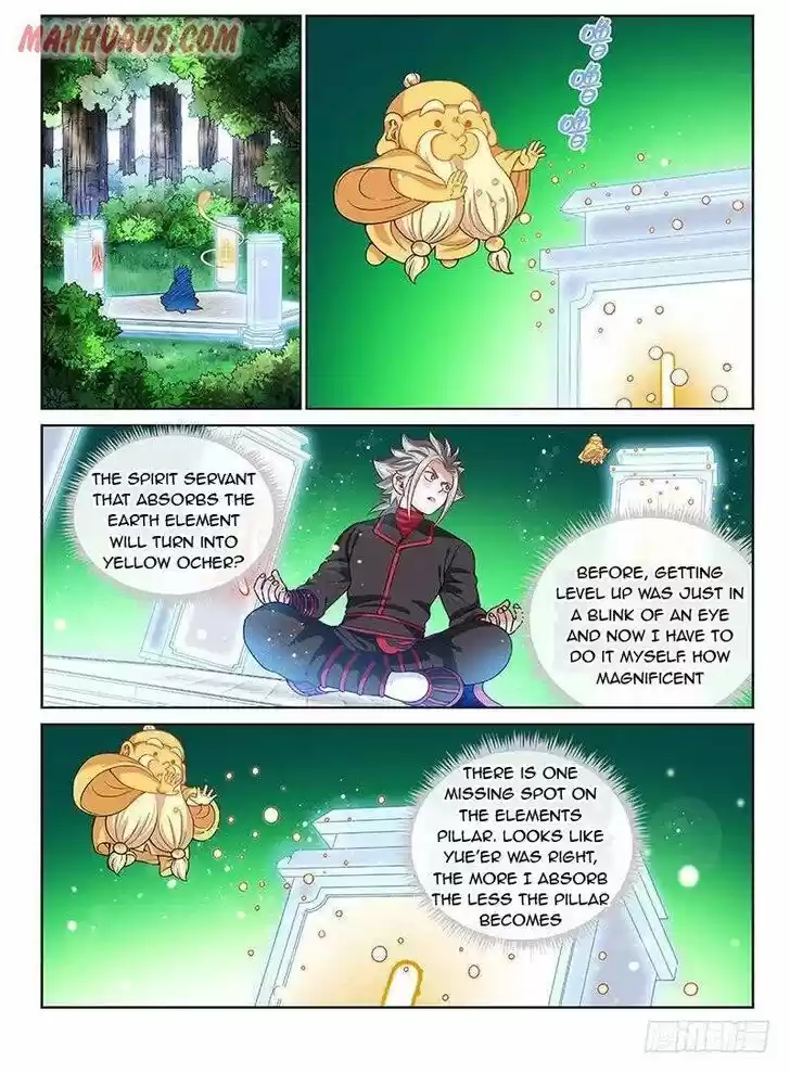 I Am a Great God Ch.129