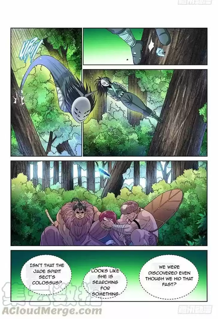 I Am a Great God Ch.129