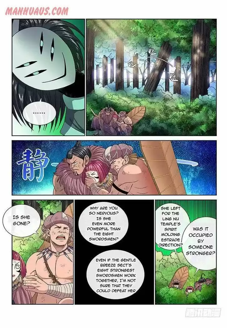 I Am a Great God Ch.129