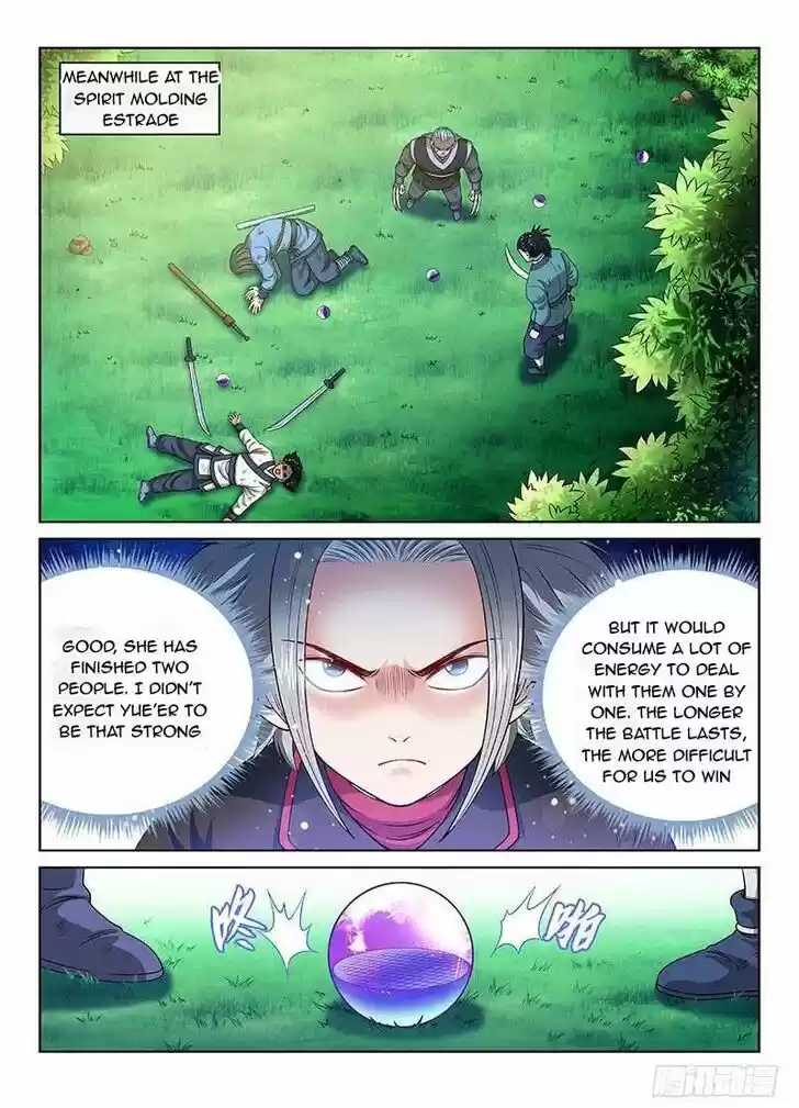 I Am a Great God Ch.129