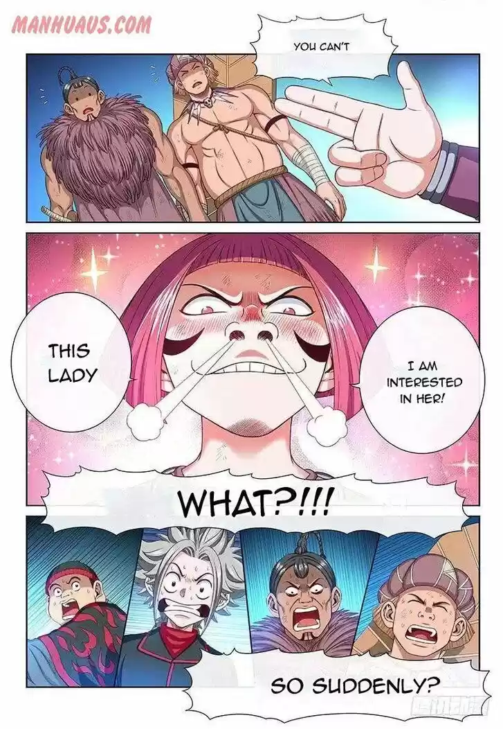 I Am a Great God Ch.129