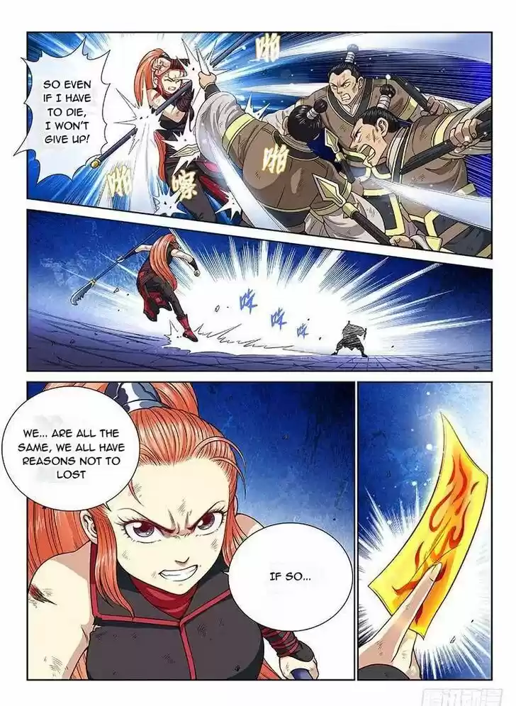 I Am a Great God Ch.130