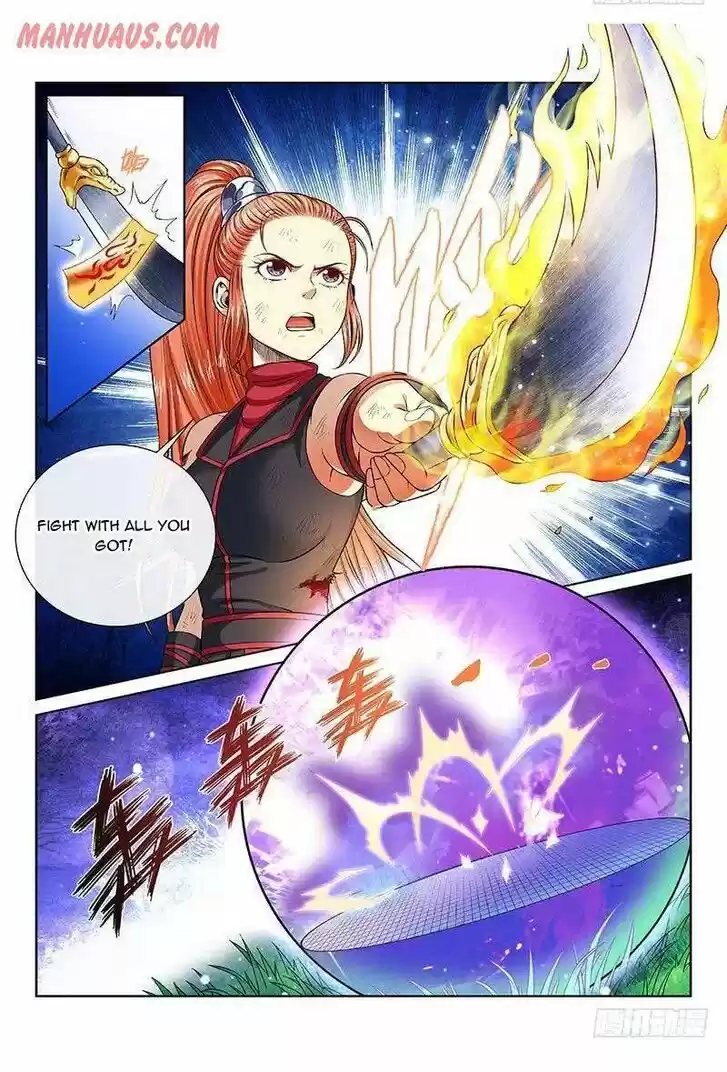 I Am a Great God Ch.130