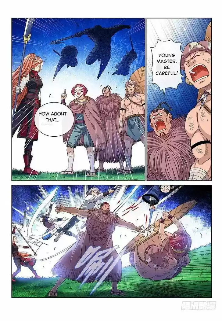 I Am a Great God Ch.130