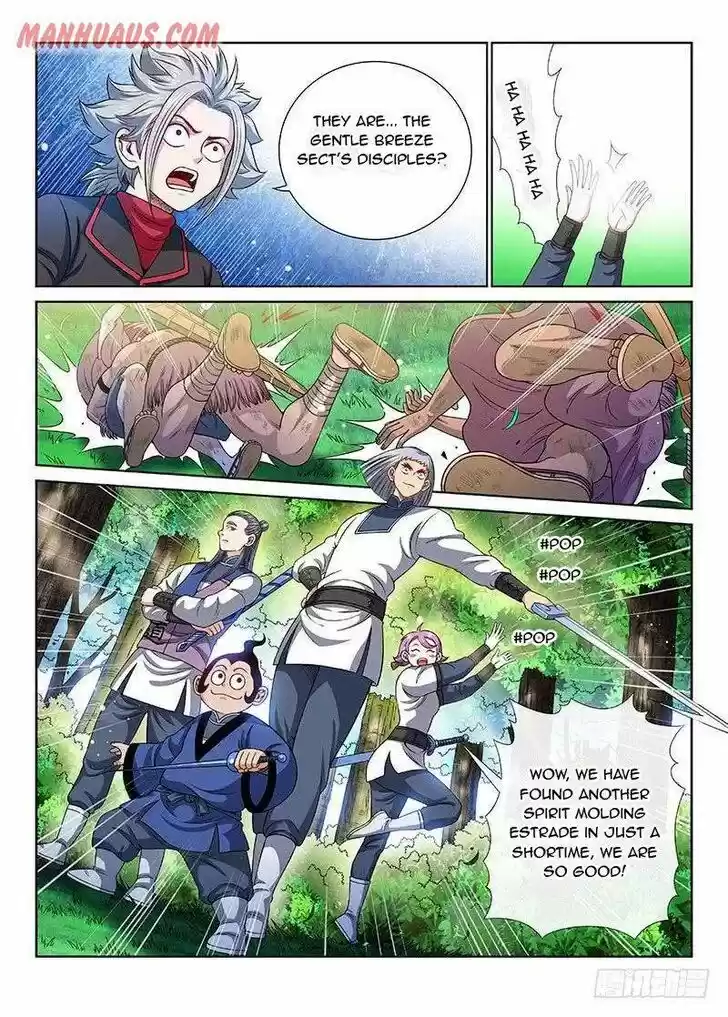 I Am a Great God Ch.130