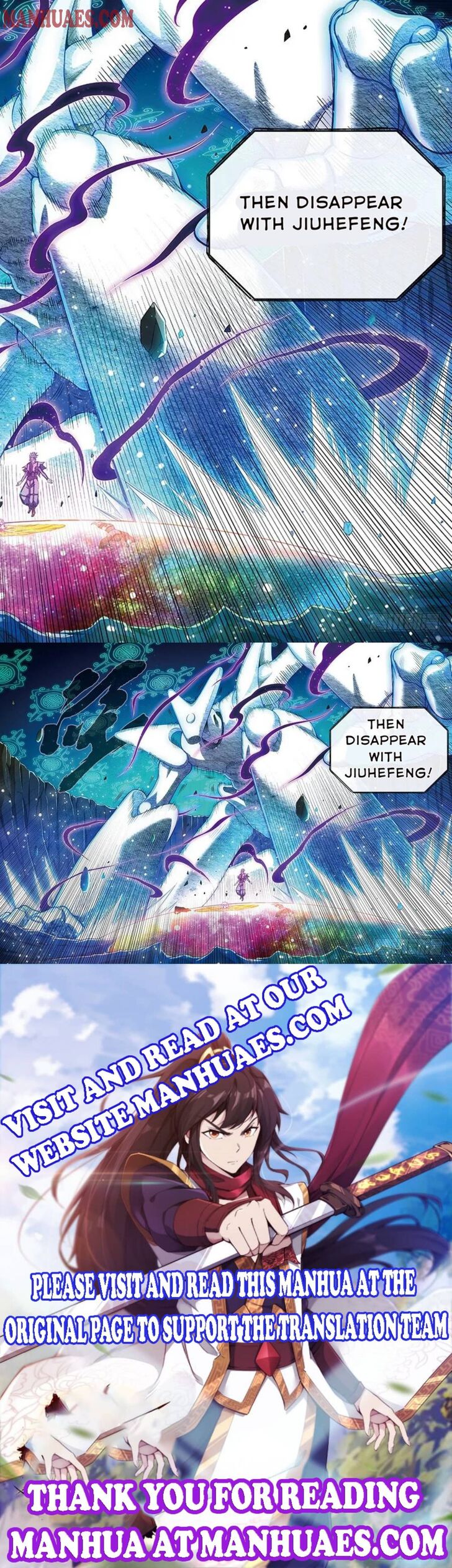 I Am a Great God Ch.175