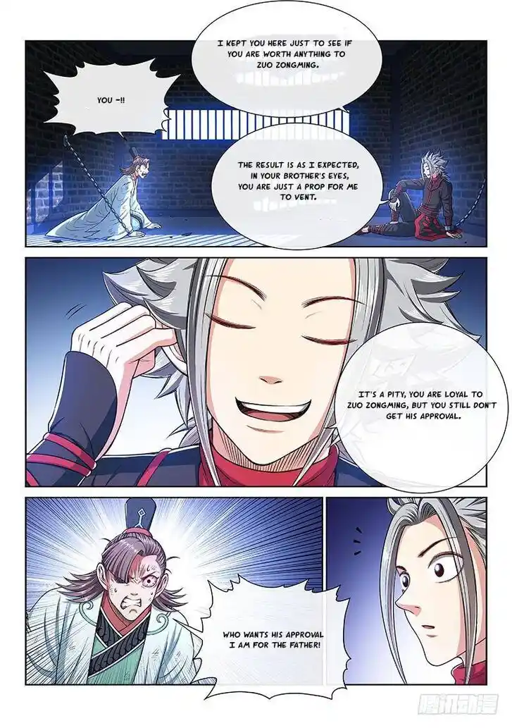 I Am a Great God Ch.247