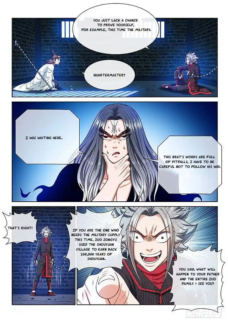 I Am a Great God Ch.247