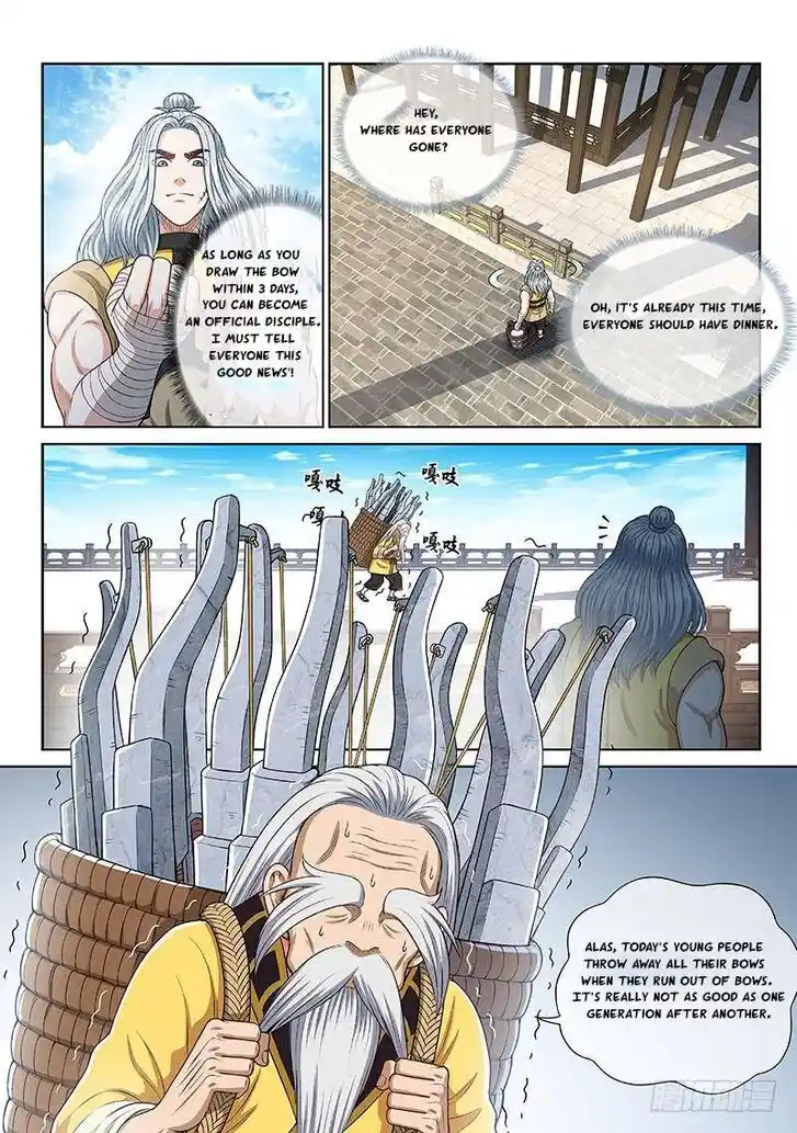 I Am a Great God Ch.248