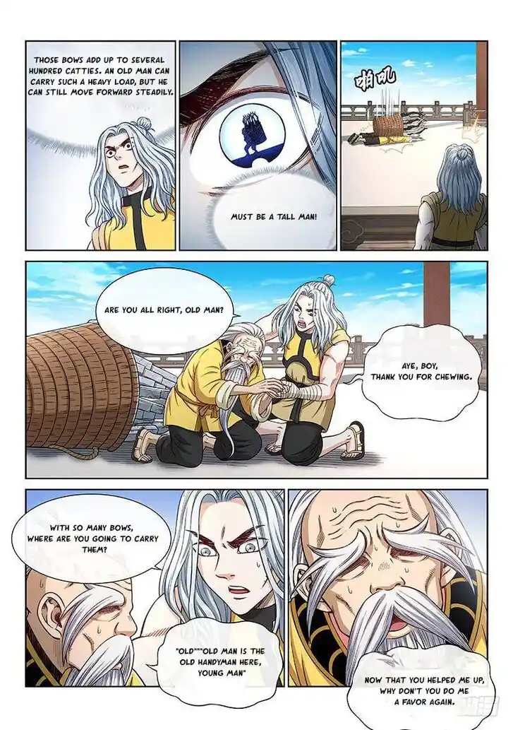 I Am a Great God Ch.248