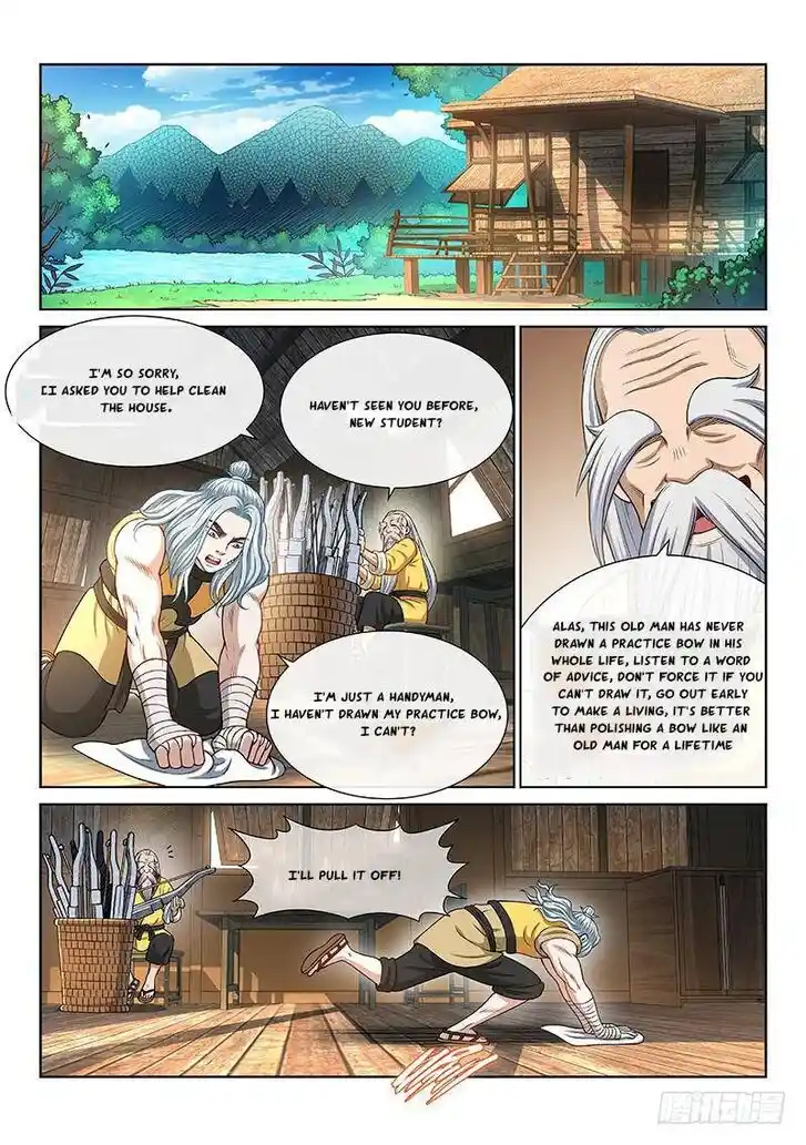 I Am a Great God Ch.248