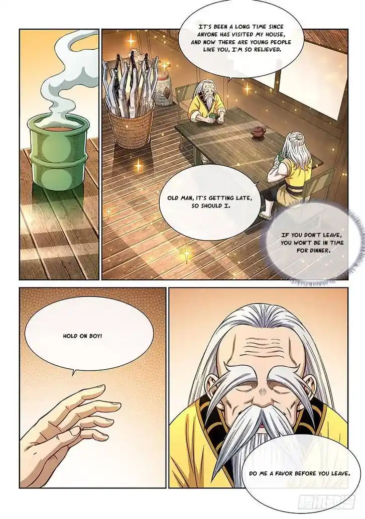 I Am a Great God Ch.248