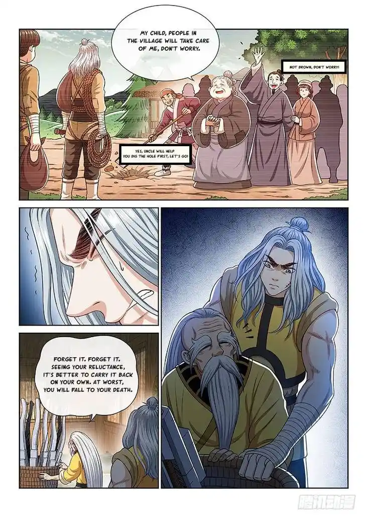 I Am a Great God Ch.248