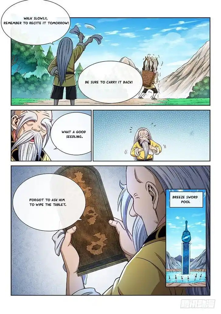 I Am a Great God Ch.248