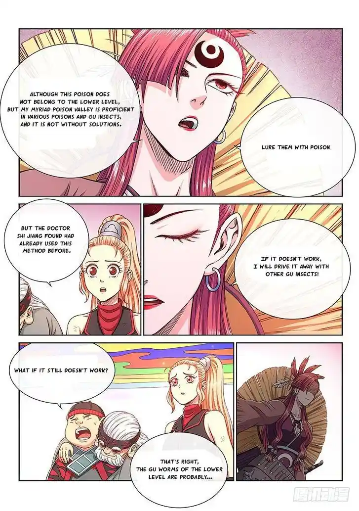 I Am a Great God Ch.248