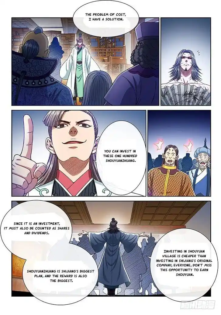 I Am a Great God Ch.249