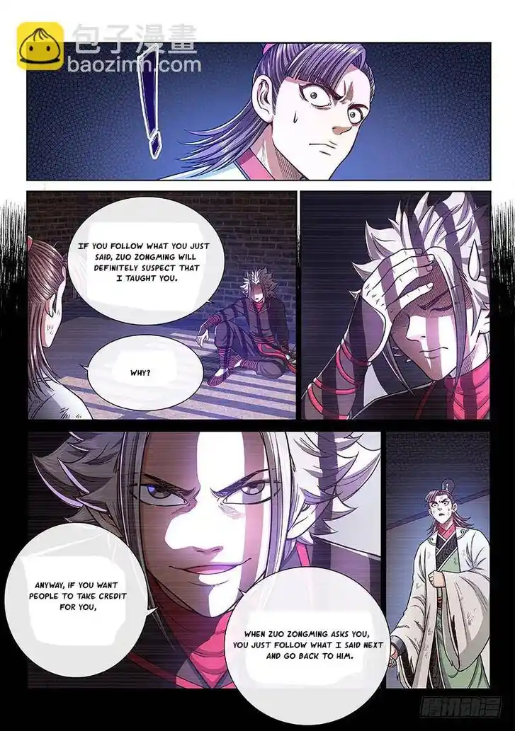 I Am a Great God Ch.249