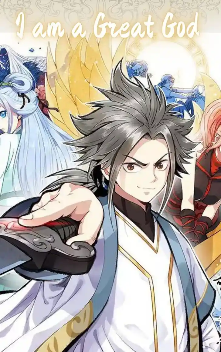 I Am a Great God Ch.250