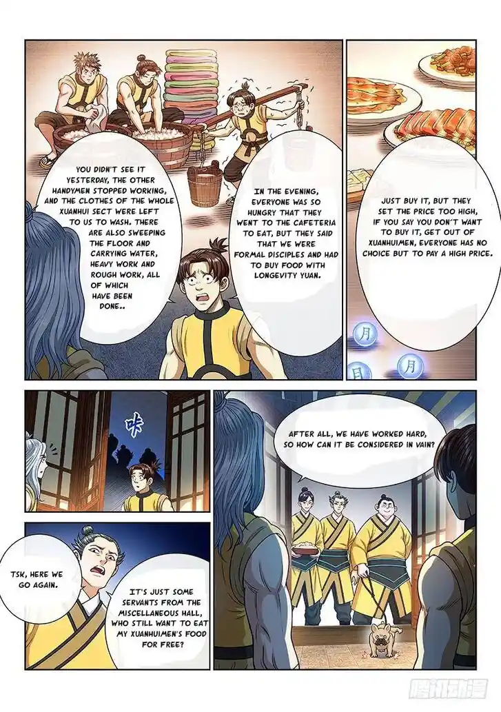 I Am a Great God Ch.250