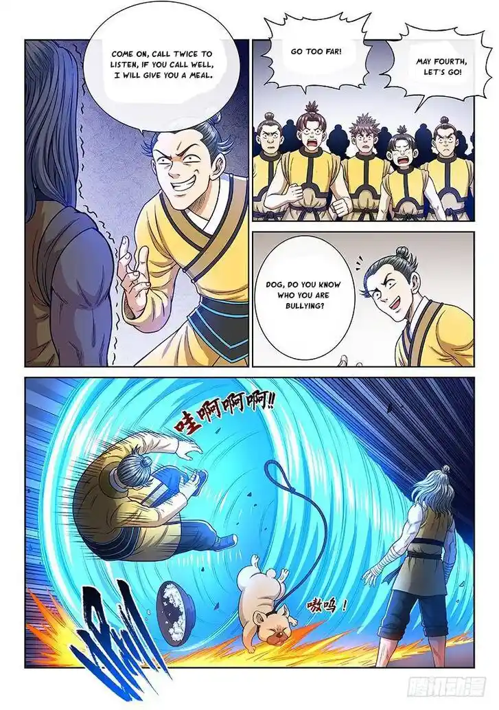 I Am a Great God Ch.250