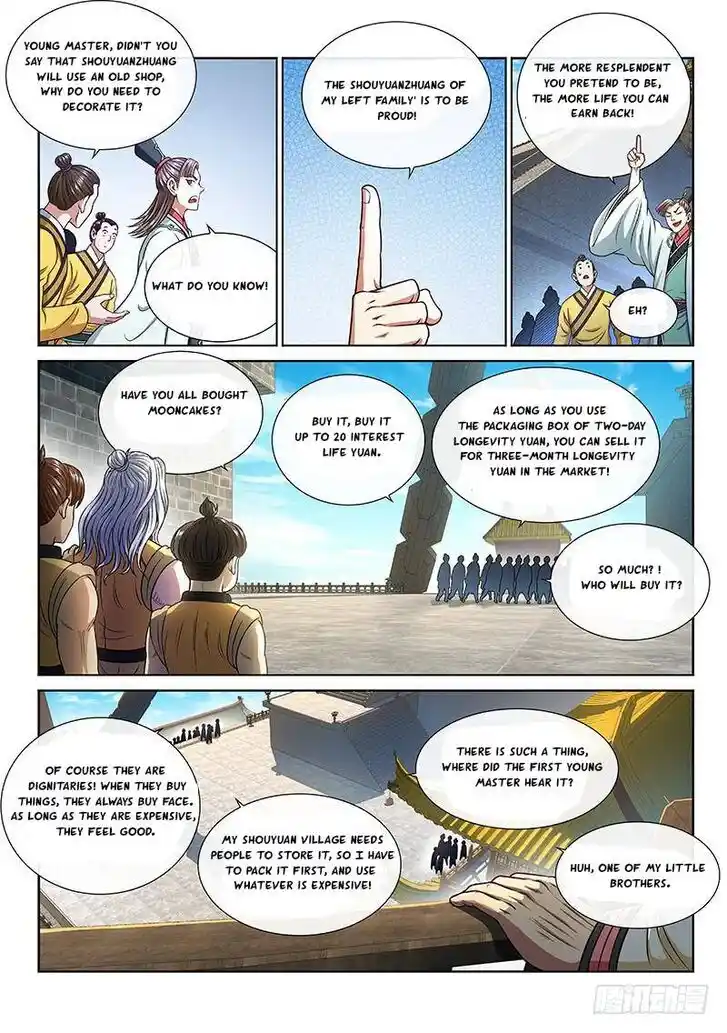 I Am a Great God Ch.250