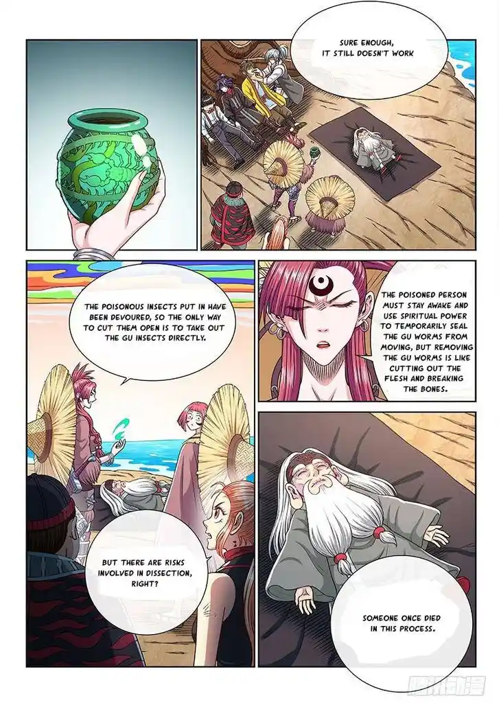 I Am a Great God Ch.250