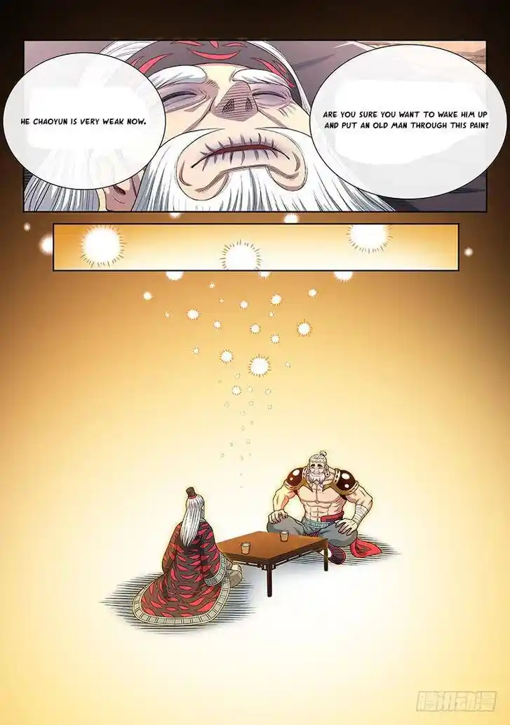 I Am a Great God Ch.250