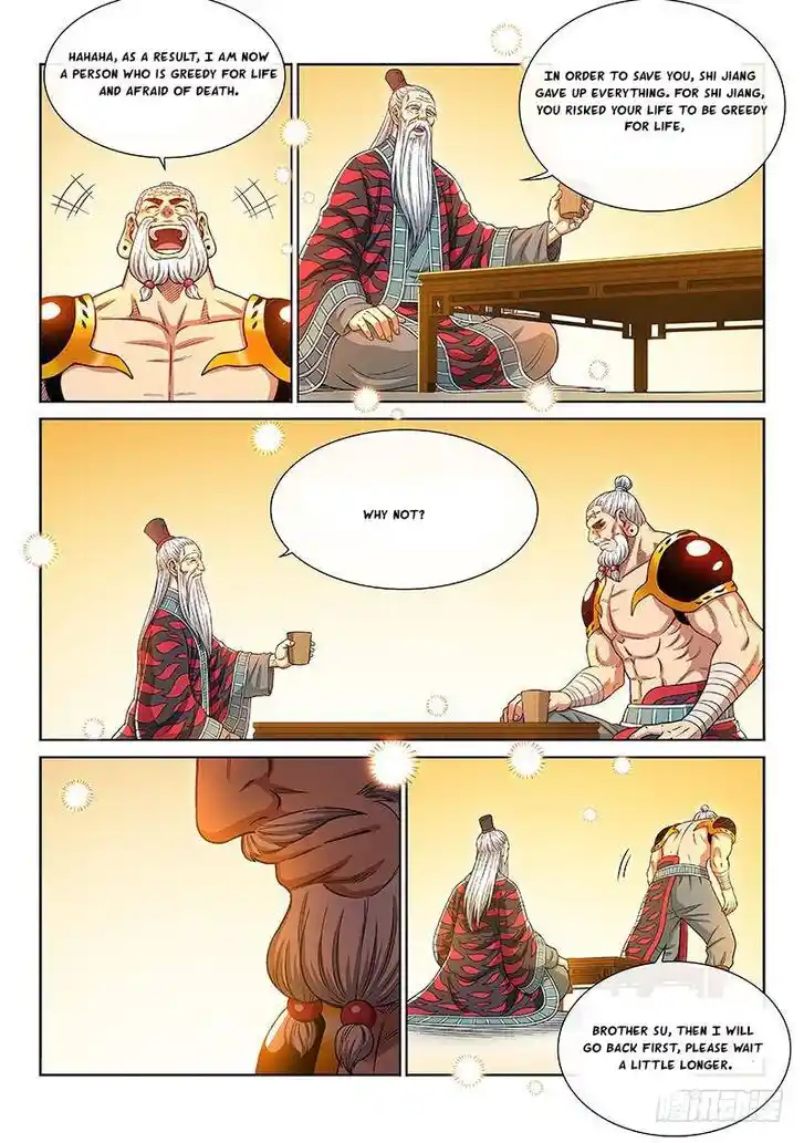 I Am a Great God Ch.250