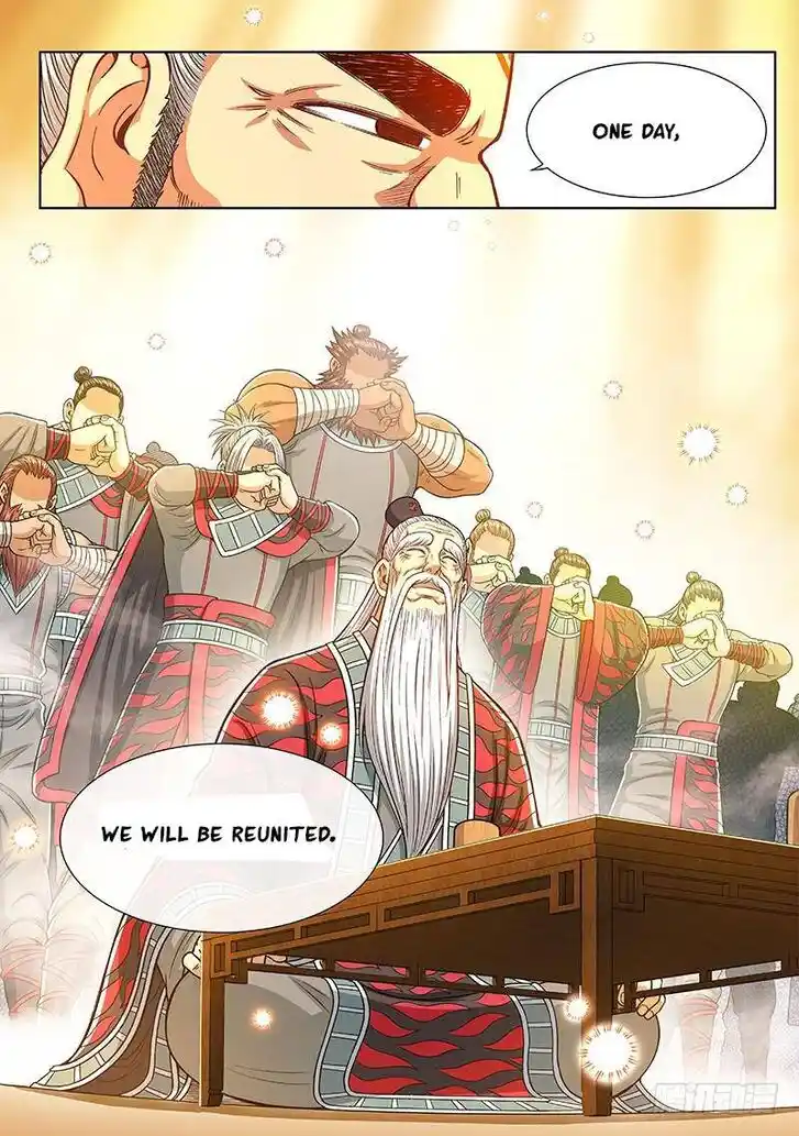 I Am a Great God Ch.250