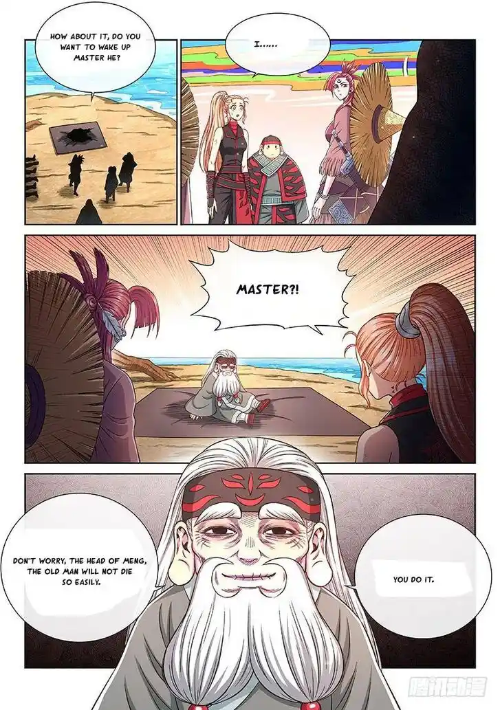 I Am a Great God Ch.250