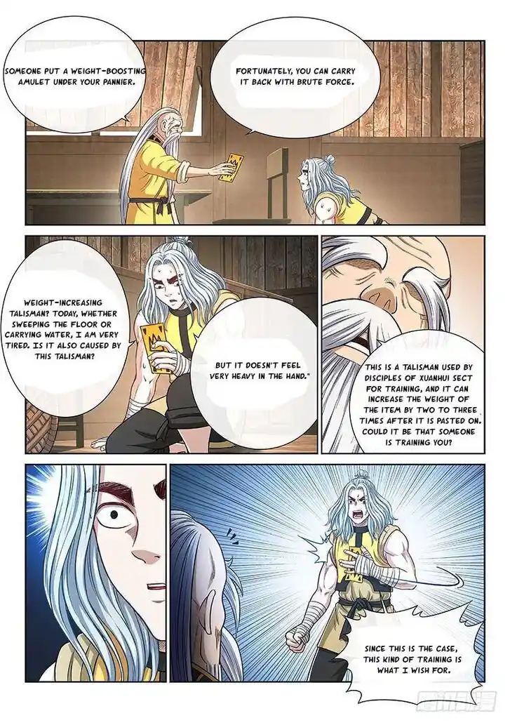 I Am a Great God Ch.251