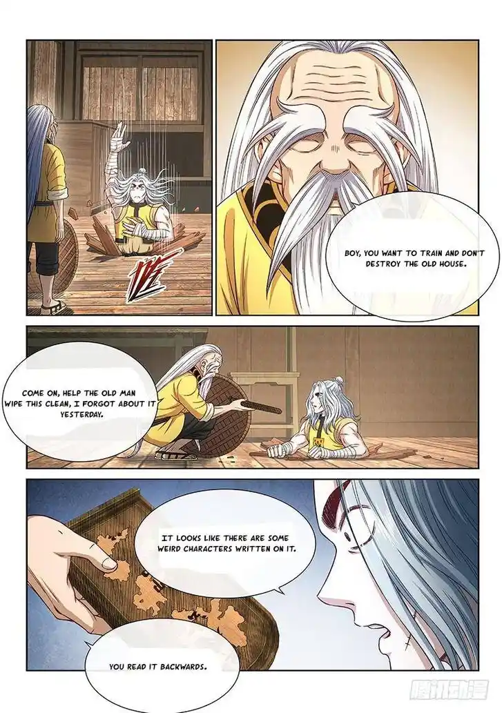 I Am a Great God Ch.251