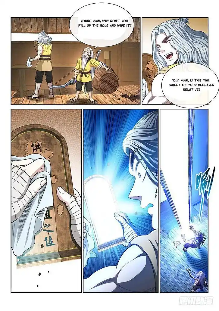 I Am a Great God Ch.251