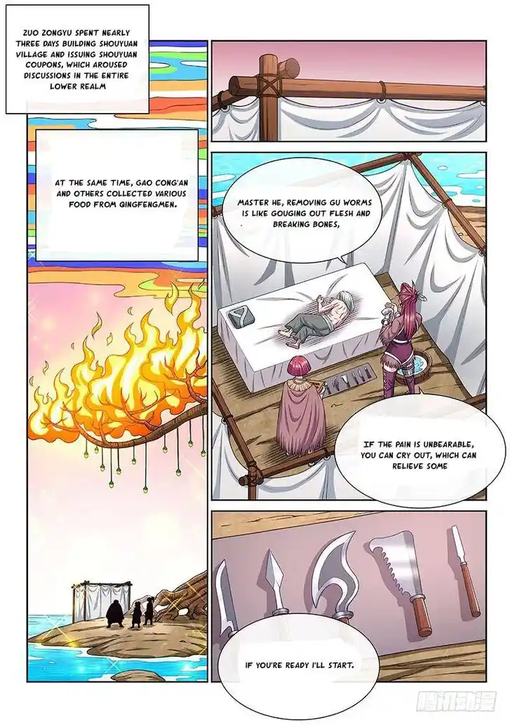 I Am a Great God Ch.253