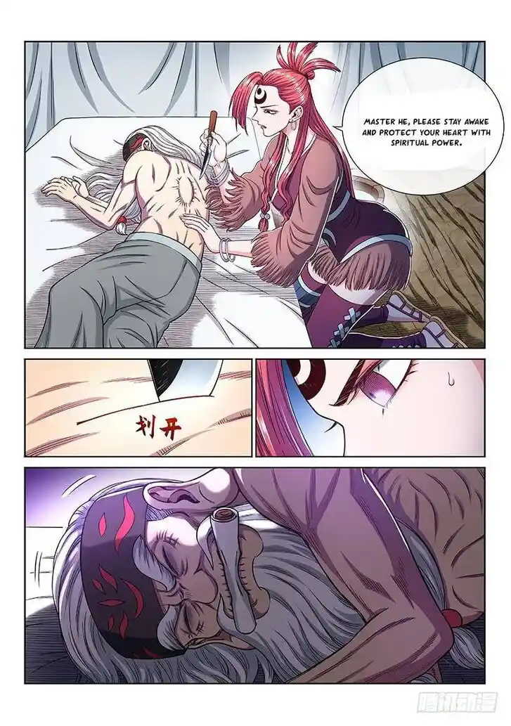 I Am a Great God Ch.253