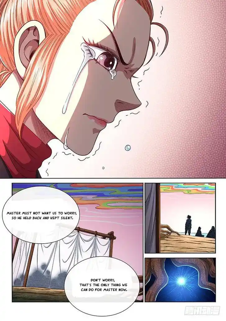 I Am a Great God Ch.253