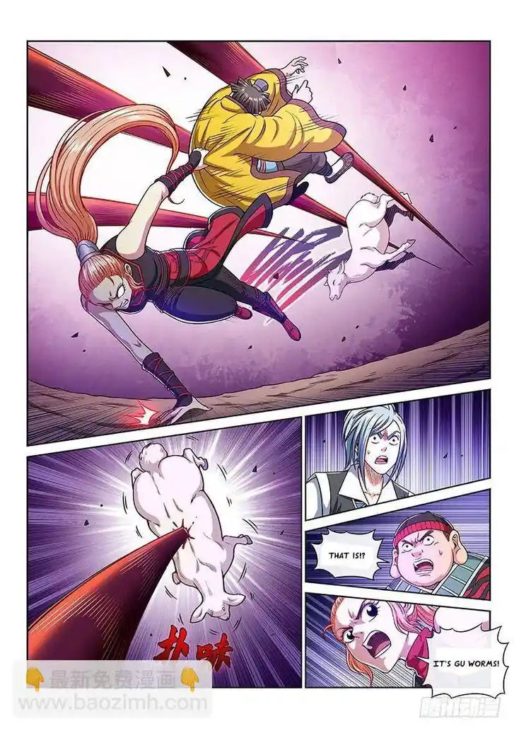 I Am a Great God Ch.253