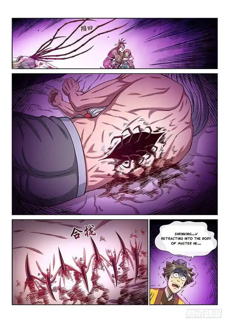 I Am a Great God Ch.253