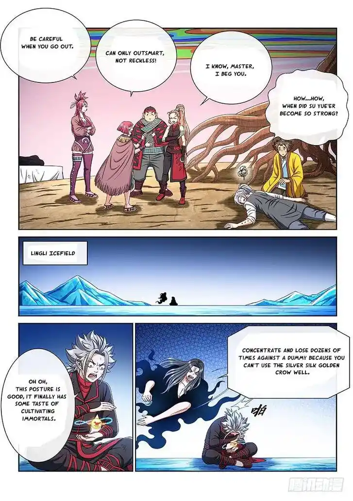 I Am a Great God Ch.253