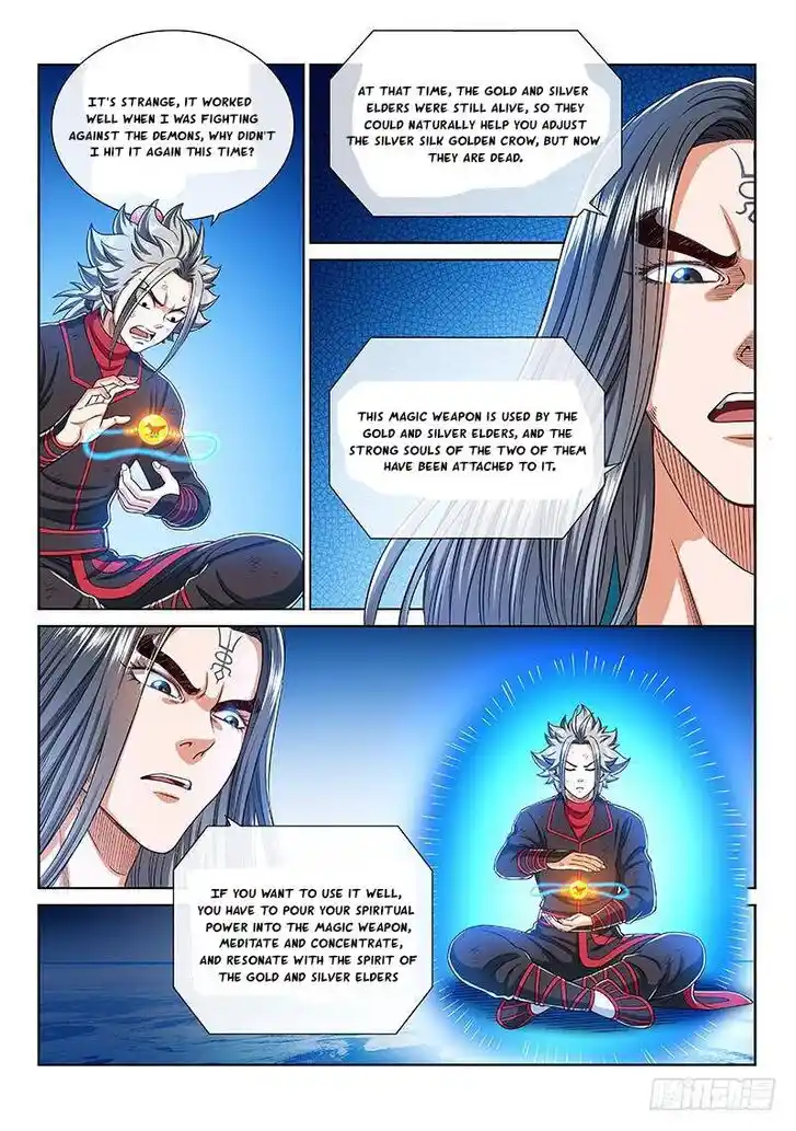 I Am a Great God Ch.253