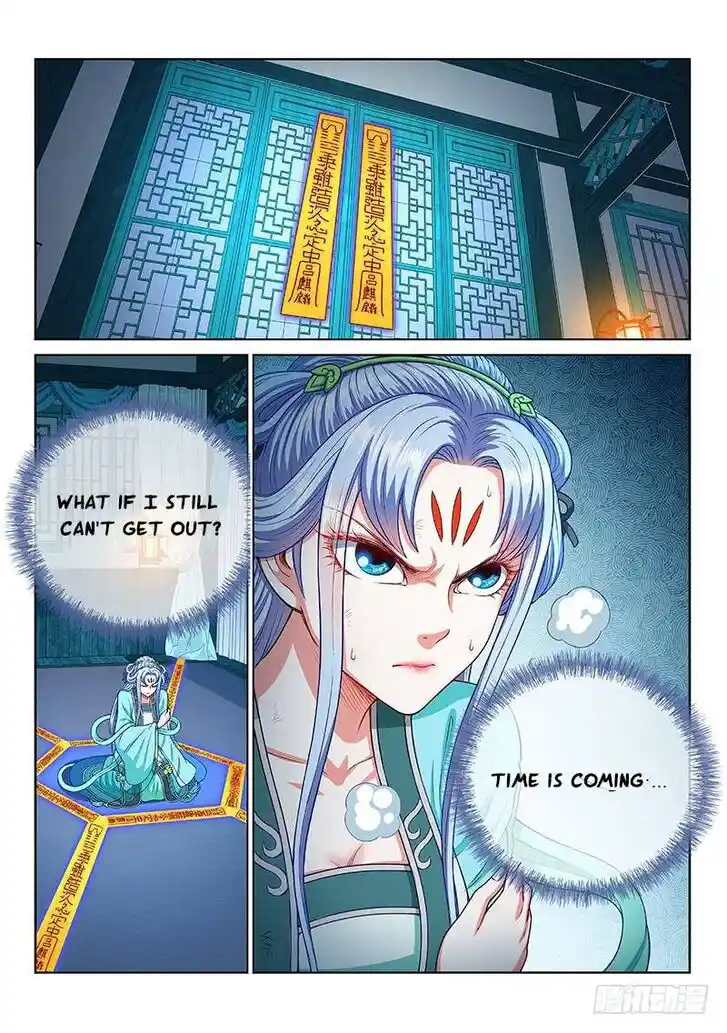 I Am a Great God Ch.253