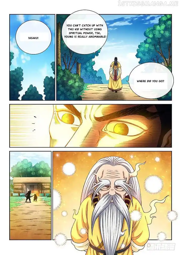 I Am a Great God Ch.262