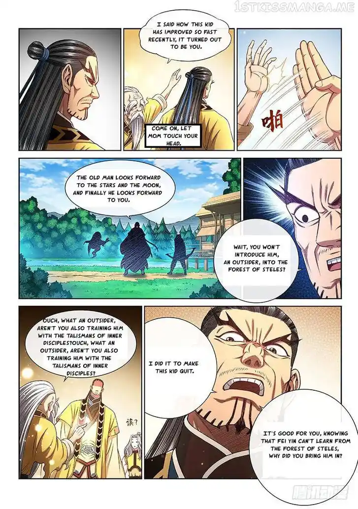 I Am a Great God Ch.262