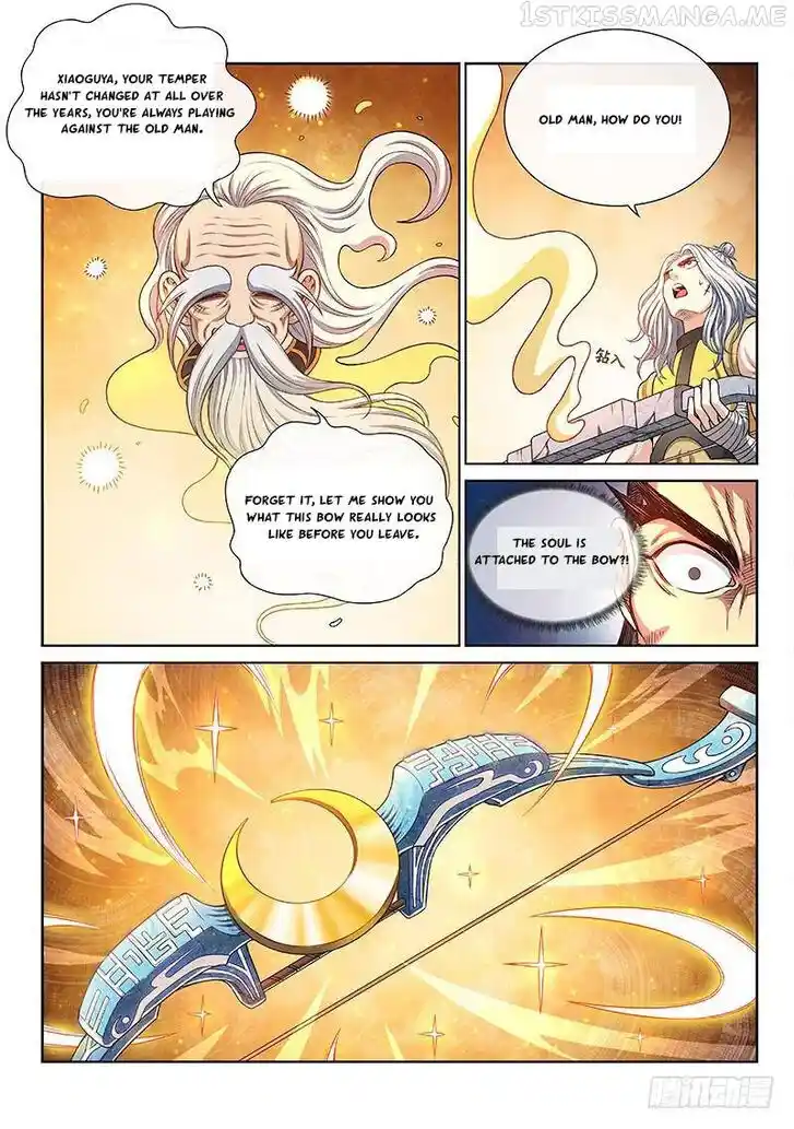 I Am a Great God Ch.262